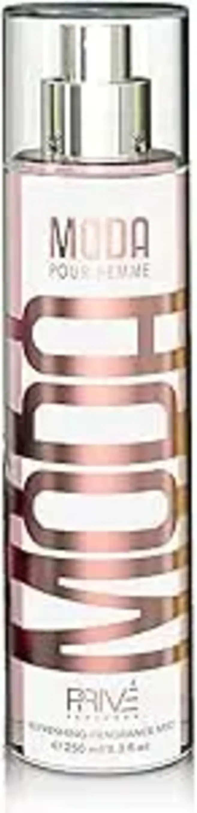 prive moda femme body mist 250ml
